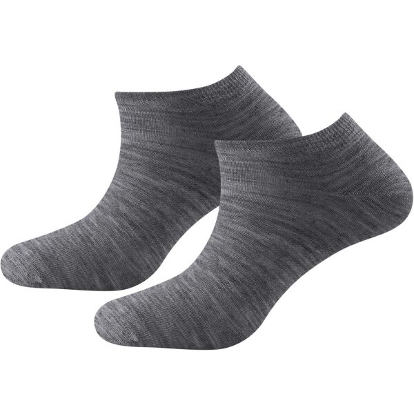 Devold DAILY SHORTY SOCK 2PK Ponožky