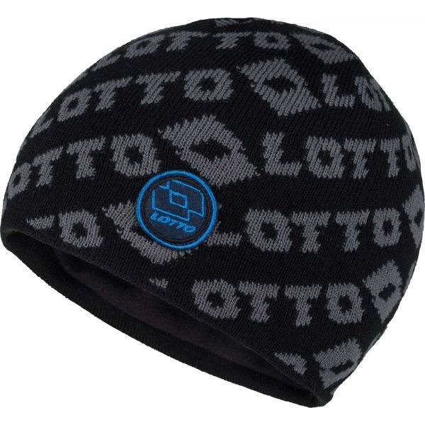 Lotto PETT Chlapecká pletená čepice