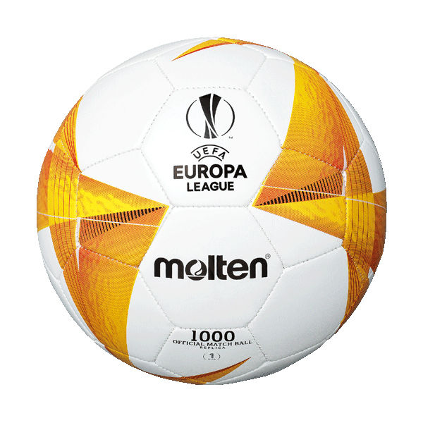 Molten UEFA EUROPE LEAGUE REPLICA MINI Fotbalový míč