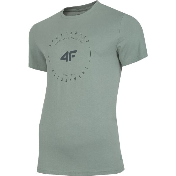 4F MEN'S T-SHIRT Pánské tričko