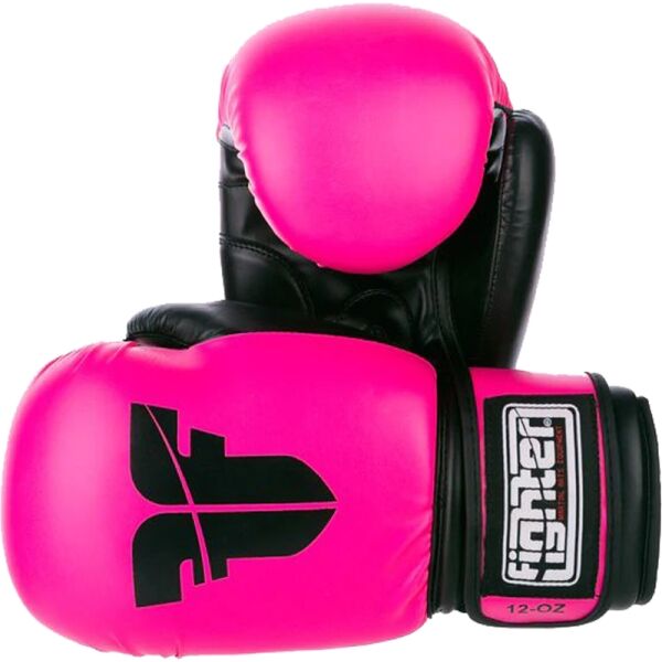 Fighter BASIC 12 OZ Boxerské rukavice