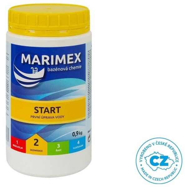 Marimex START Přípravek k rychlému zachlorování vody