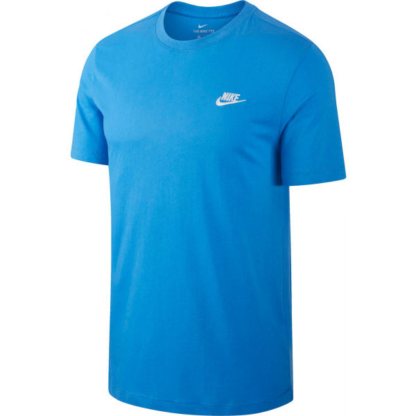 Nike SPORTSWEAR CLUB Pánské tričko