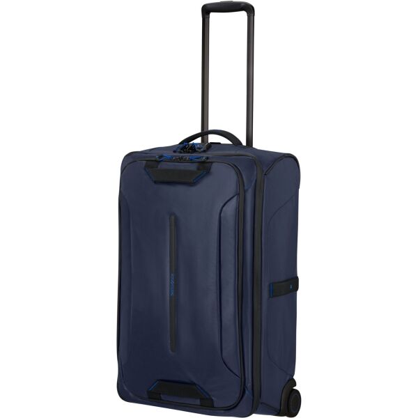 SAMSONITE ECODIVER DUFFLE/WH 67 Cestovní taška na kolečkách