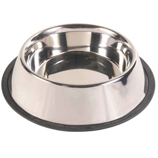 TRIXIE STAINLESS STEEL BOWL 2