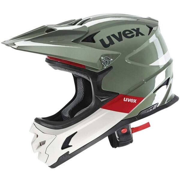 Uvex HLMT 10 Integrální helma