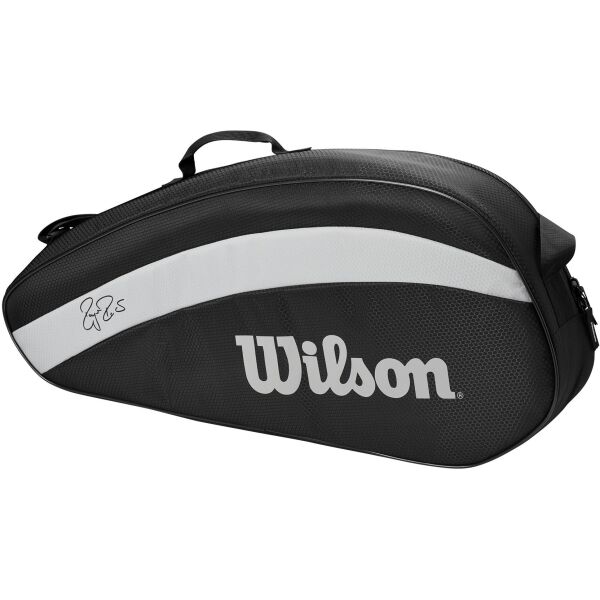 Wilson FEDERER TEAM 3 Tenisová taška
