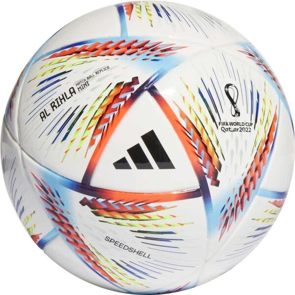 adidas AL RIHLA MINI Mini fotbalový míč