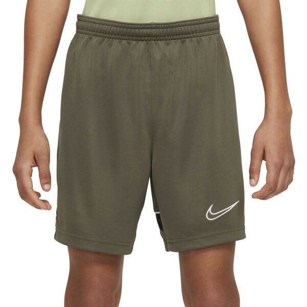 Nike DF ACD21 SHORT K Y Chlapecké fotbalové šortky