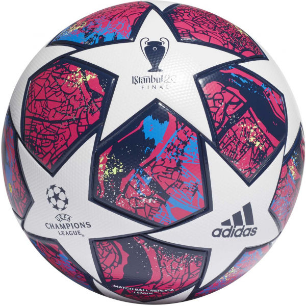 adidas FINALE ISTANBUL LEAGUE Fotbalový míč