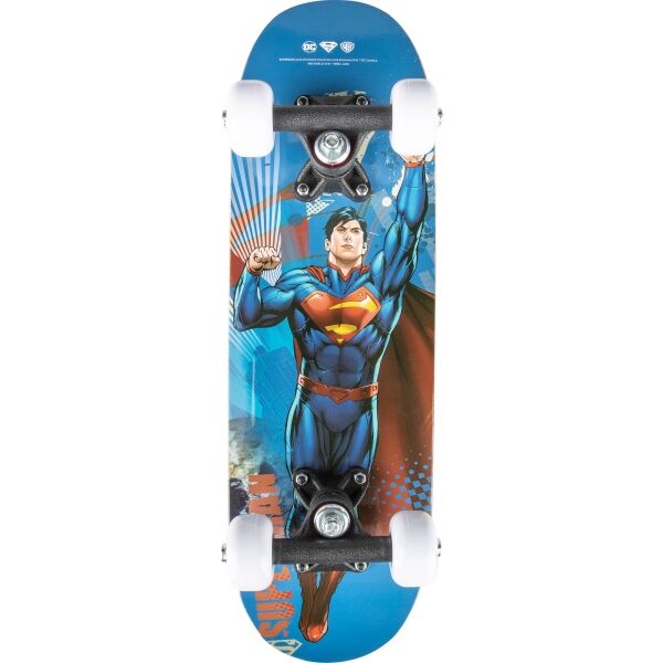 Warner Bros SUPERMAN Dětská skateboard