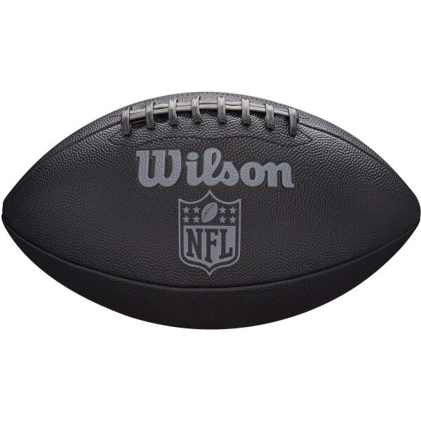 Wilson NFL JET BLACK JR Juniorský míč na americký fotbal
