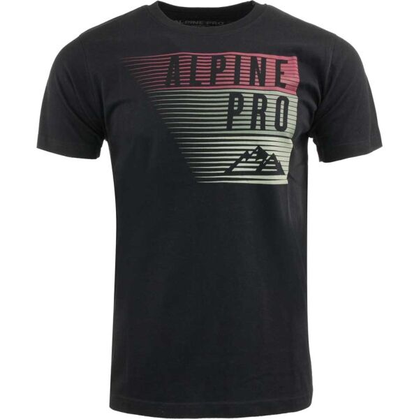 ALPINE PRO MEN'S T-SHIRT Pánské triko
