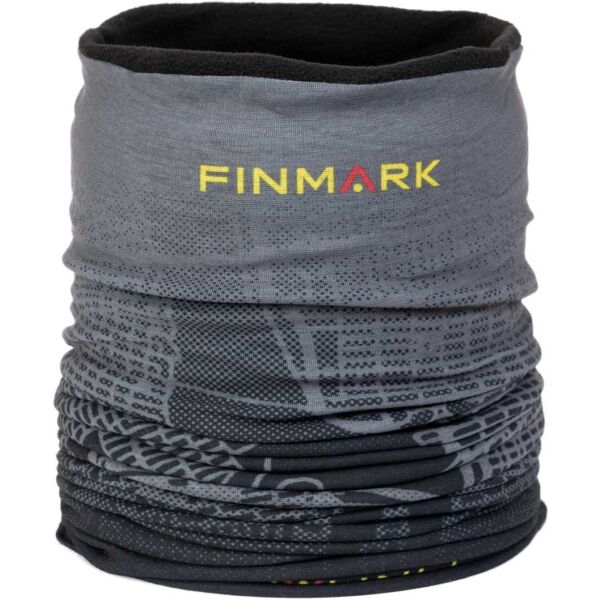 Finmark FSW-250 Multifunkční šátek s fleecem