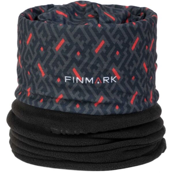 Finmark FSW-226 Multifunkční šátek s fleecem