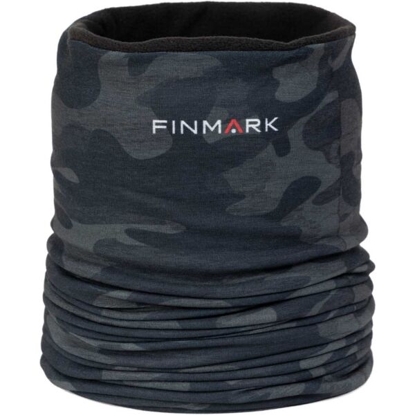 Finmark FSW-248 Dávčí multifunkční šátek s fleecem