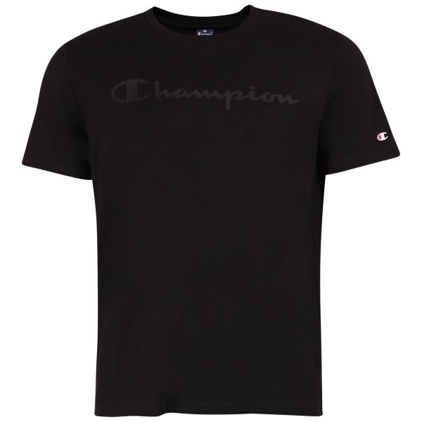 Champion CREWNECK LOGO T-SHIRT Pánské tričko