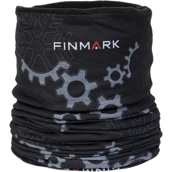 Finmark FSW-209 Multifunkční šátek s fleecem