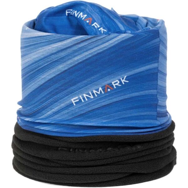 Finmark FSW-249 Multifunkční šátek s fleecem