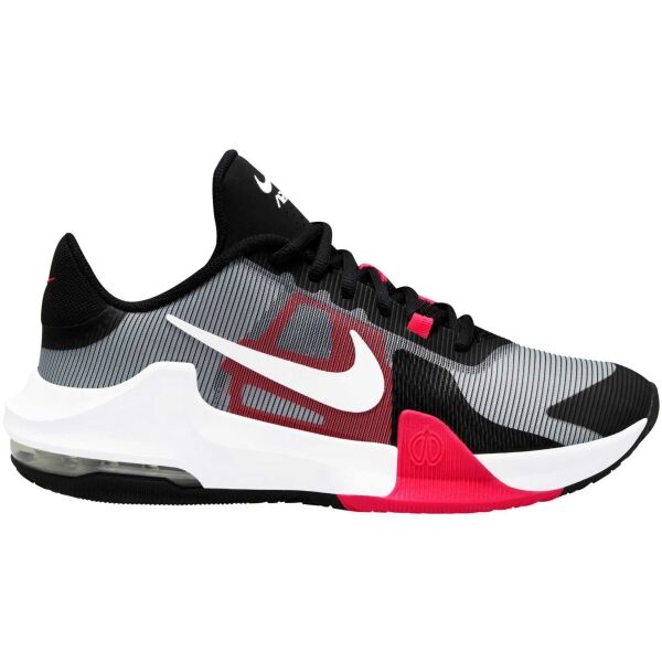 Nike AIR MAX IMPACT 4 Pánská basketbalová obuv