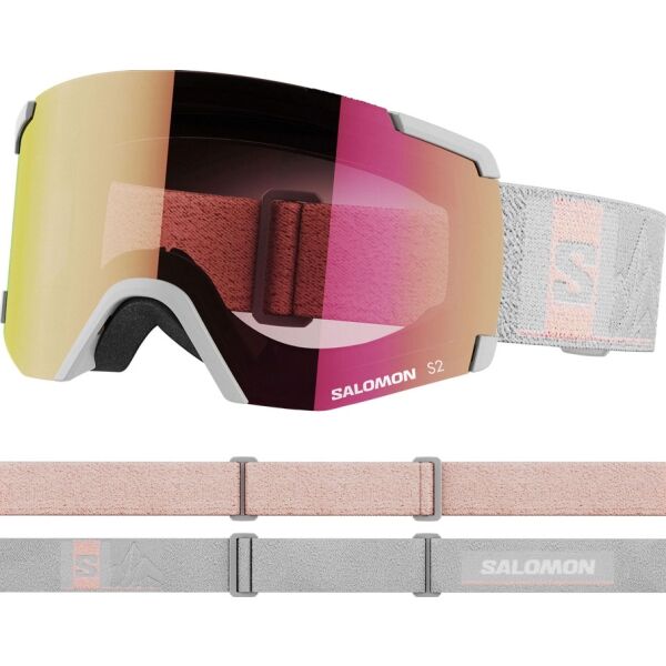 Salomon S/VIEW ML Dámské lyžařské brýle