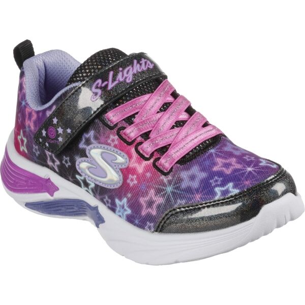 Skechers STAR SPARKS Dívčí volnočasová obuv