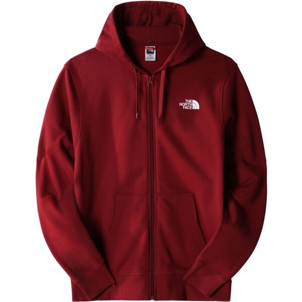 The North Face M OPEN GATE FULLZIP HOODIE Pánská mikina