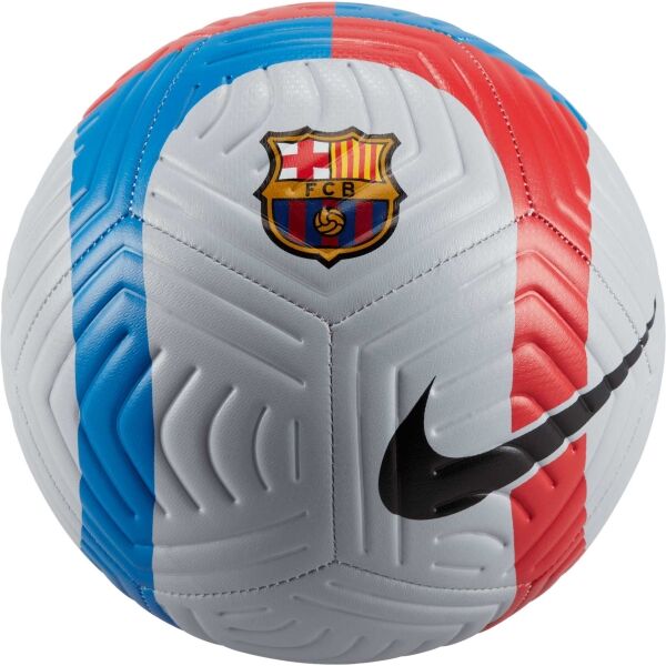 Nike FCB STRIKE Fotbalový míč