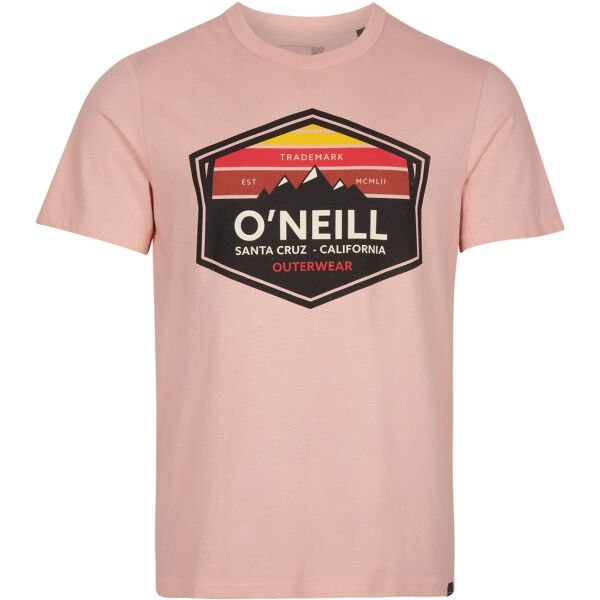 O'Neill MTN HORIZON T-SHIRT Pánské tričko