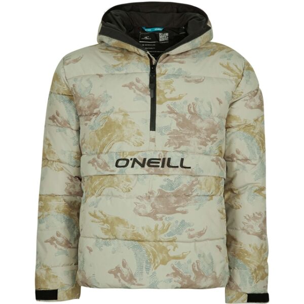O'Neill O'RIGINALS ANORAK JACKET Pánská lyžařská/snowboardová bunda