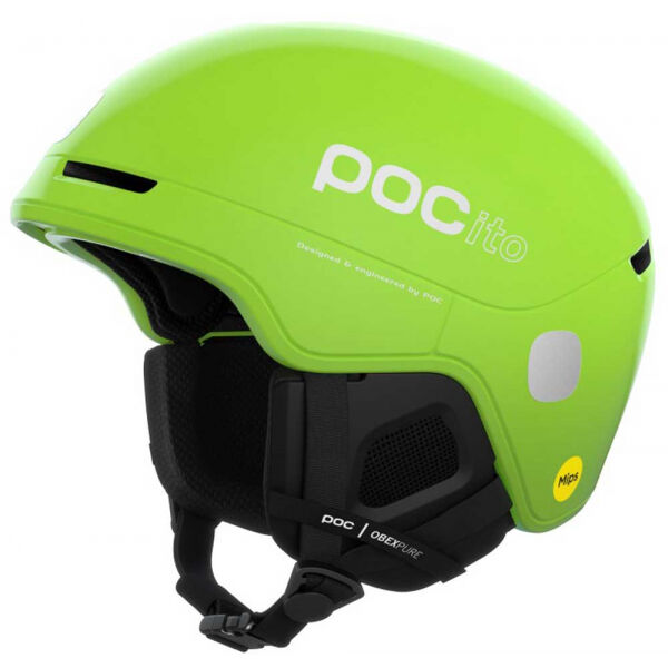 POC POCito OBEX MIPS Dětská lyžařská helma