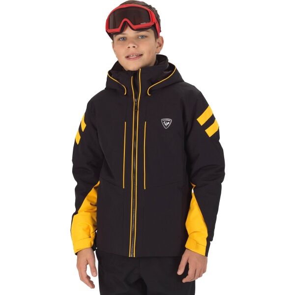 Rossignol BOY SKI JKT Chlapecká lyžařská bunda