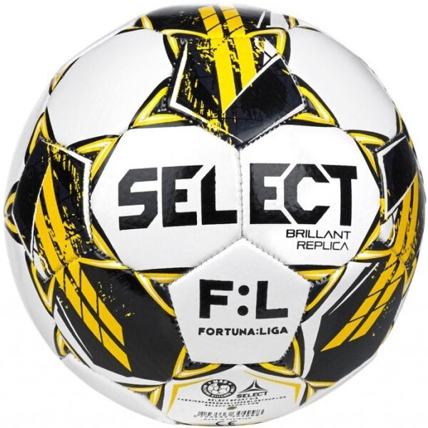 Select BRILLANT REPLICA F:L 22 Fotbalový míč