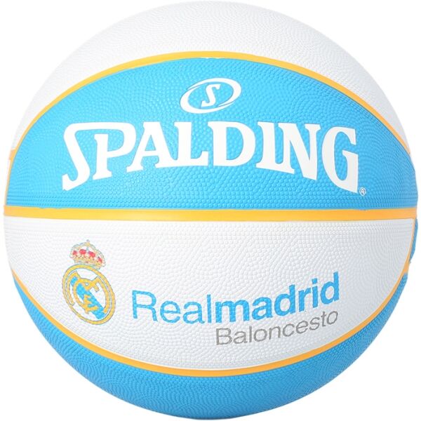 Spalding REAL MADRID EL TEAM Basketbalový míč