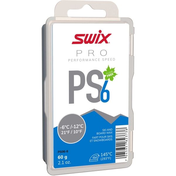 Swix PURE SPEED PS06 Parafín