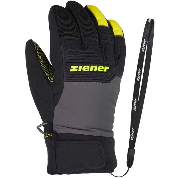 Ziener LANUS AS  PR JR Dětské lyžařské rukavice