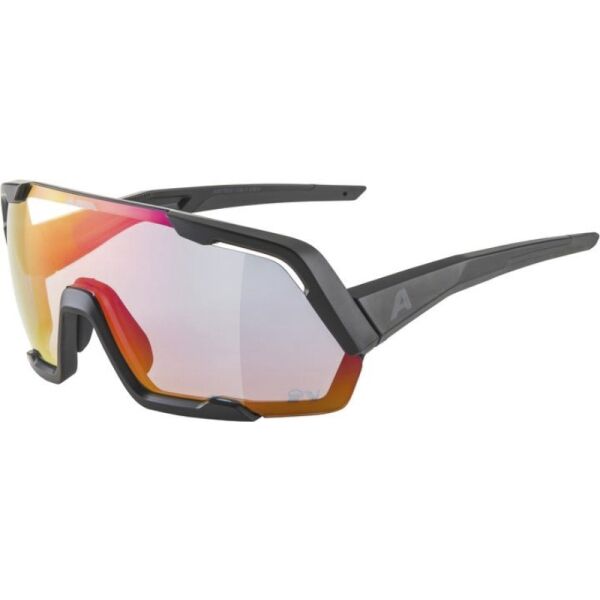 Alpina Sports ROCKET QV+ Fotochromatické sluneční brýle