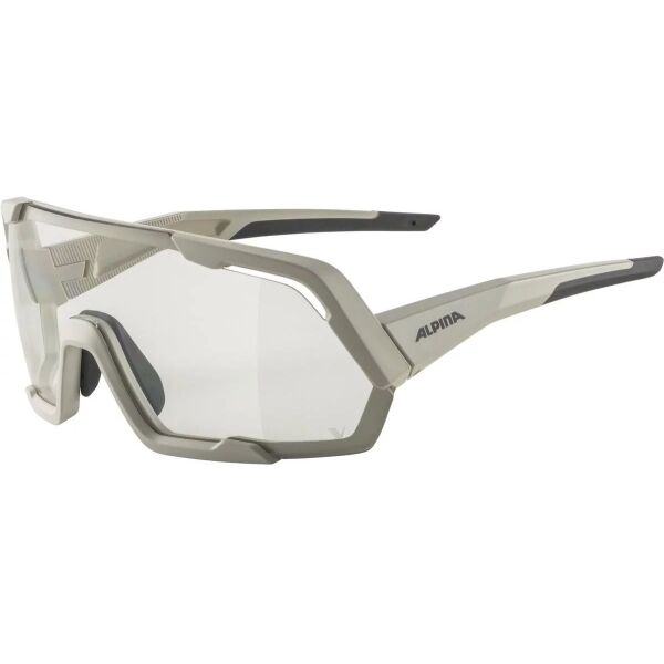 Alpina Sports ROCKET V+ Fotochromatické sluneční brýle