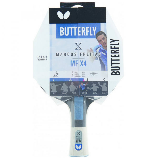 Butterfly MARCOS FREITAS MFX4 Pálka na stolní tenis