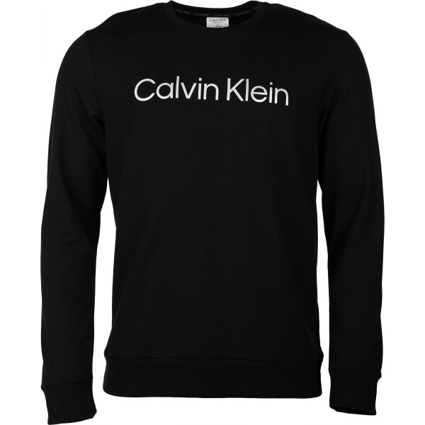 Calvin Klein CKR STEEL L/S SWEATSHIRT Pánská mikina