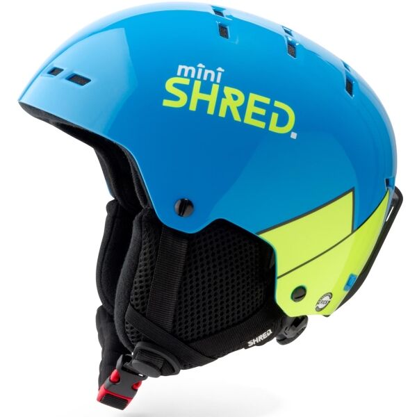 SHRED TOTALITY MINI Dětská lyžařská helma