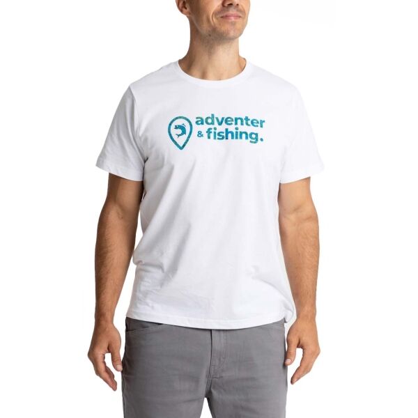 ADVENTER & FISHING Pánské tričko Pánské tričko