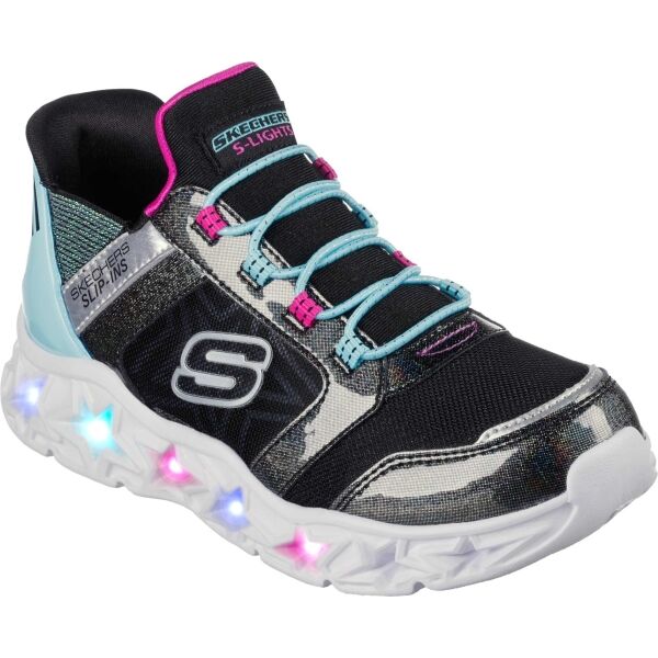 Skechers Dívčí volnočasová obuv Dívčí volnočasová obuv