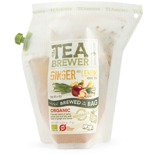 THE BREW COMPANY Cestovní bylinný čaj Cestovní bylinný čaj