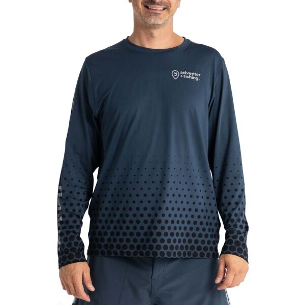 ADVENTER & FISHING Pánské funkční UV tričko Pánské funkční UV tričko