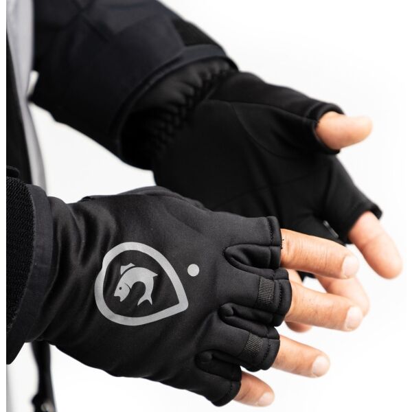 ADVENTER & FISHING Unisex zateplené rukavice Unisex zateplené rukavice