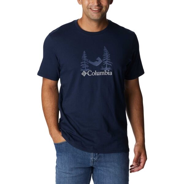 Columbia Pánské tričko Pánské tričko
