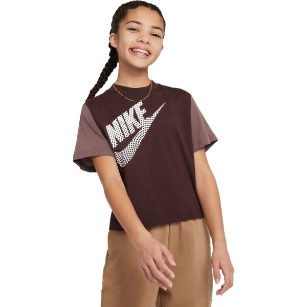 Nike Dívčí tričko Dívčí tričko
