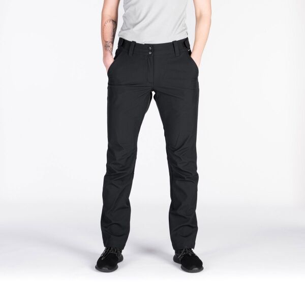 Northfinder Dámské softshellové kalhoty Dámské softshellové kalhoty