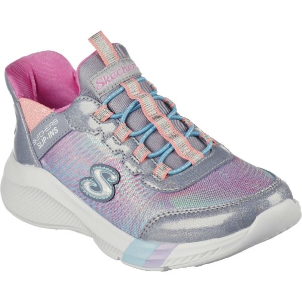 Skechers Dívčí volnočasová obuv Dívčí volnočasová obuv